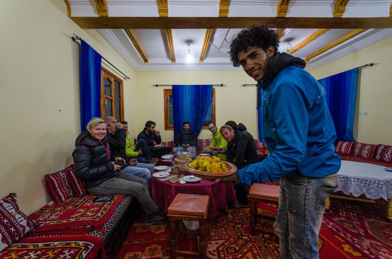 Hotel Dar Tiwira à Aït Baha Extérieur photo