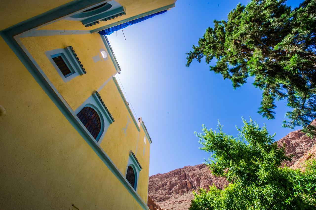 Hotel Dar Tiwira à Aït Baha Extérieur photo