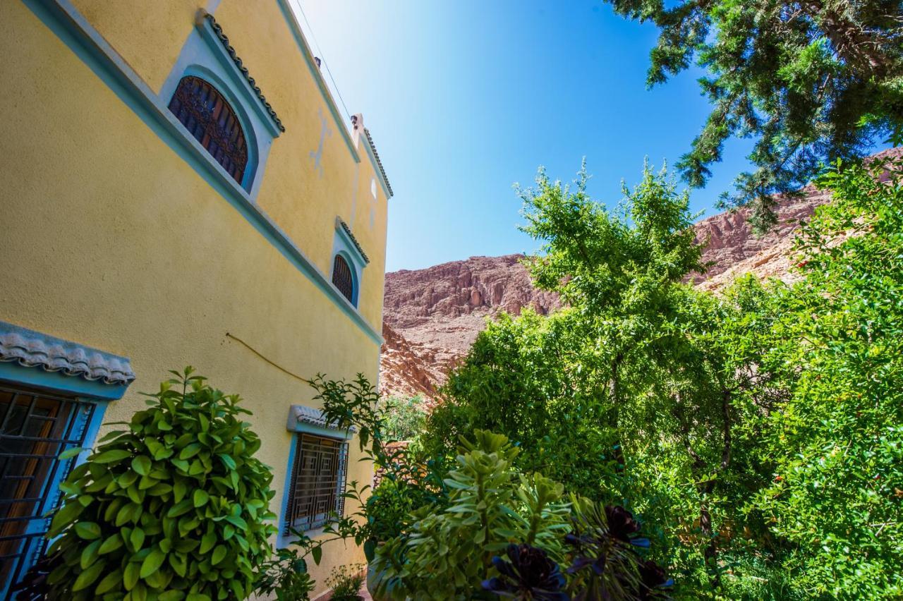 Hotel Dar Tiwira à Aït Baha Extérieur photo