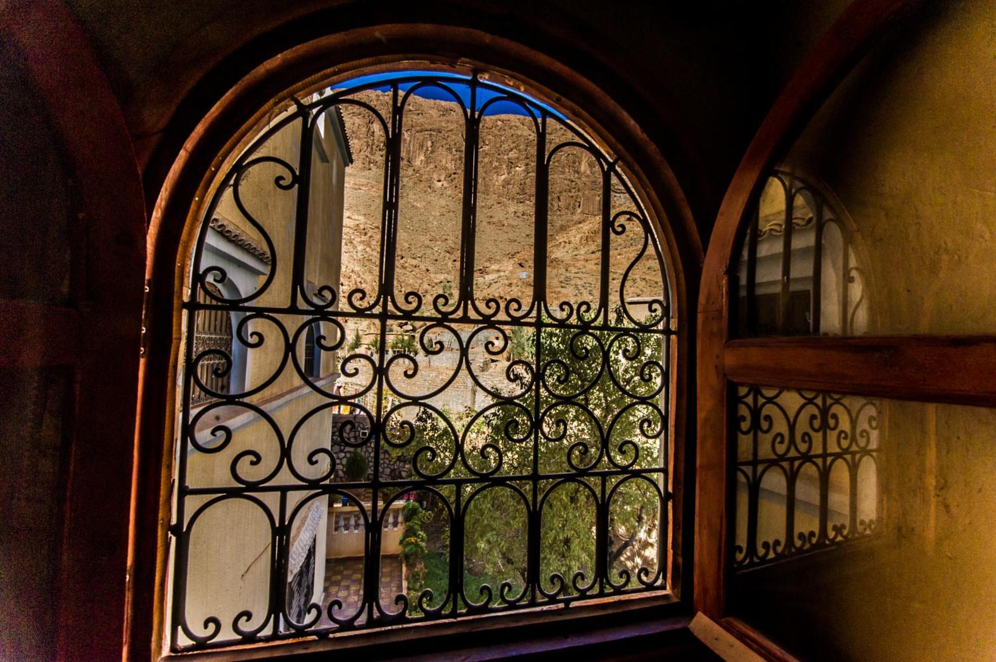 Hotel Dar Tiwira à Aït Baha Extérieur photo