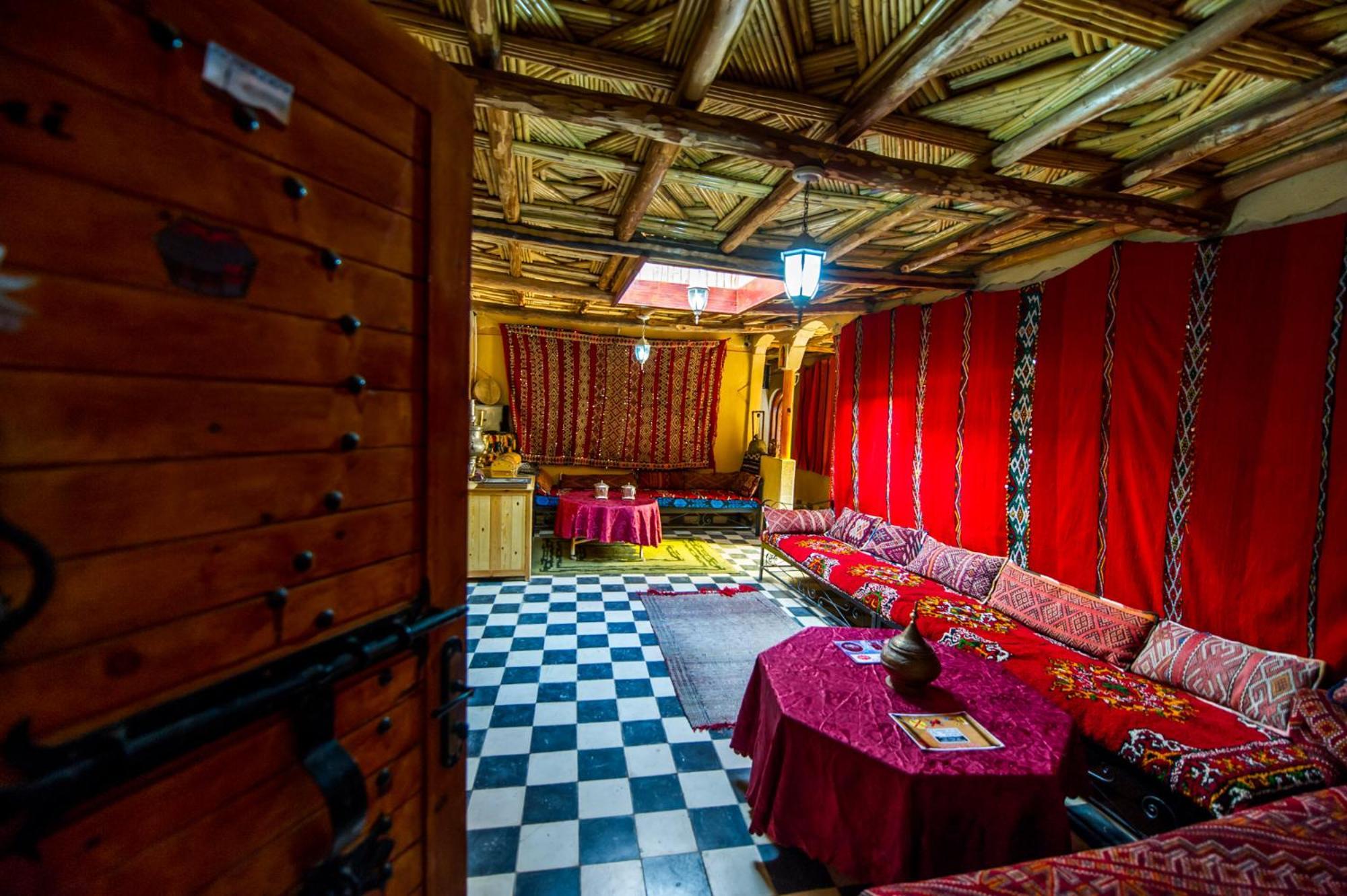 Hotel Dar Tiwira à Aït Baha Extérieur photo