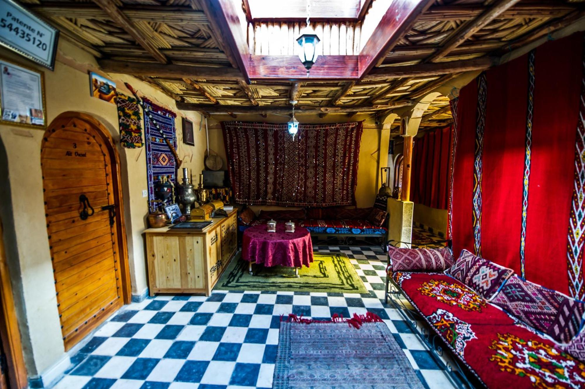 Hotel Dar Tiwira à Aït Baha Extérieur photo
