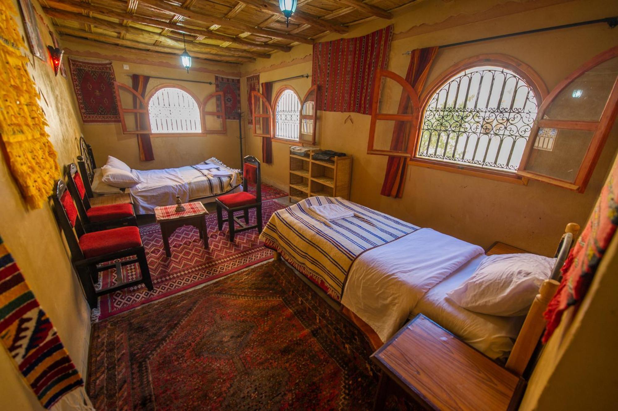 Hotel Dar Tiwira à Aït Baha Extérieur photo