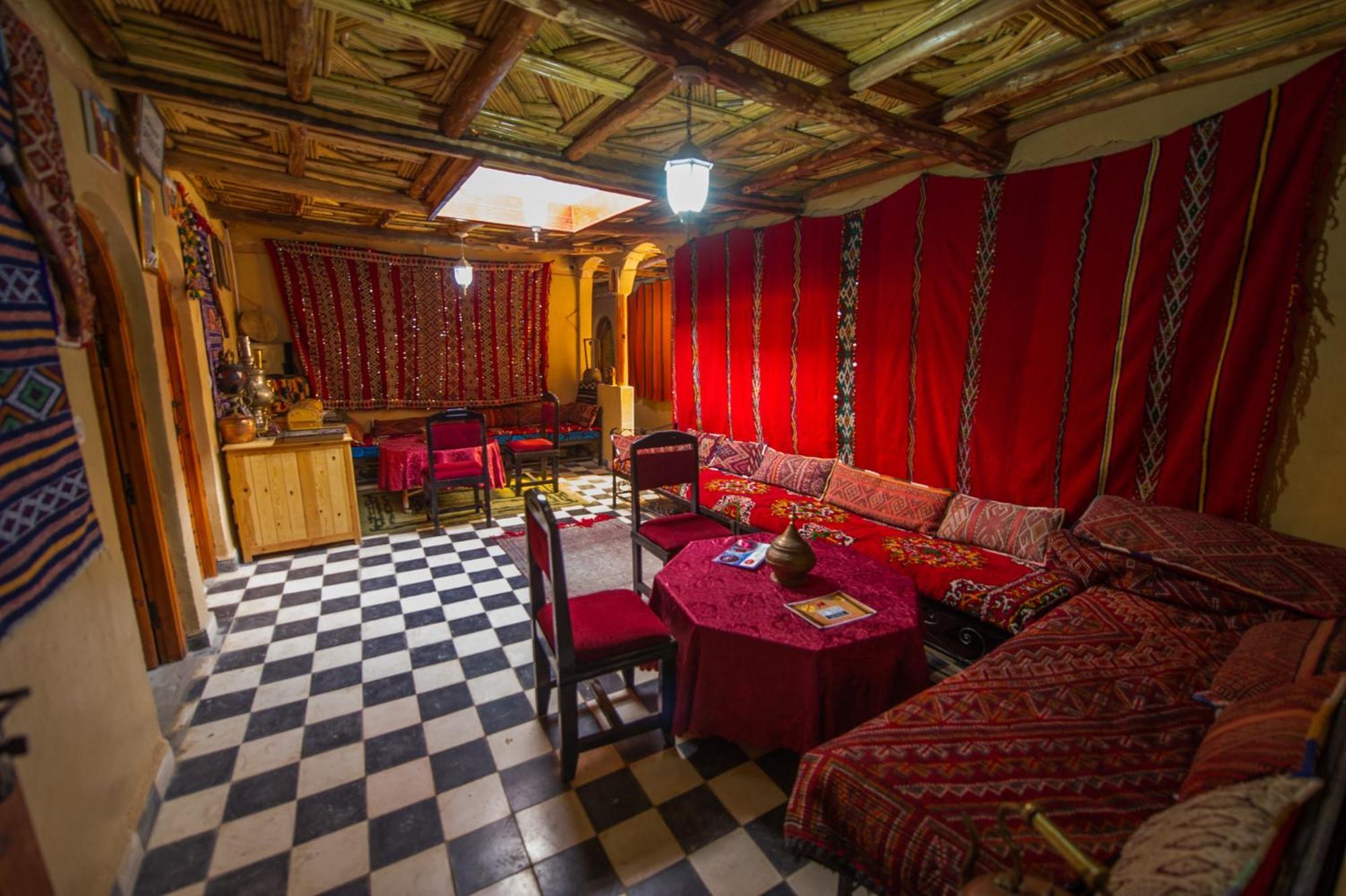Hotel Dar Tiwira à Aït Baha Extérieur photo