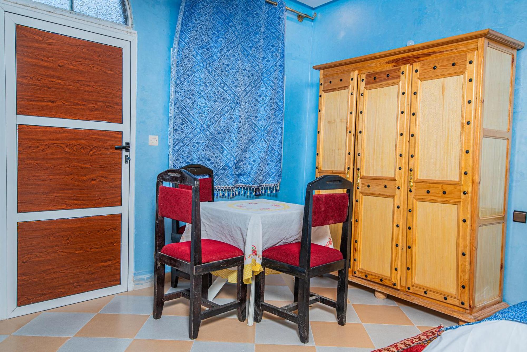 Hotel Dar Tiwira à Aït Baha Extérieur photo