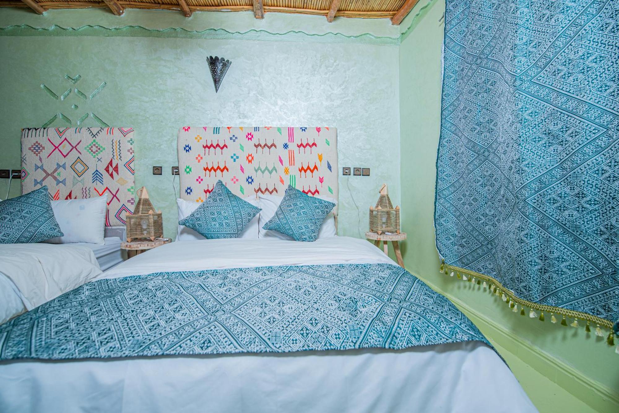 Hotel Dar Tiwira à Aït Baha Extérieur photo