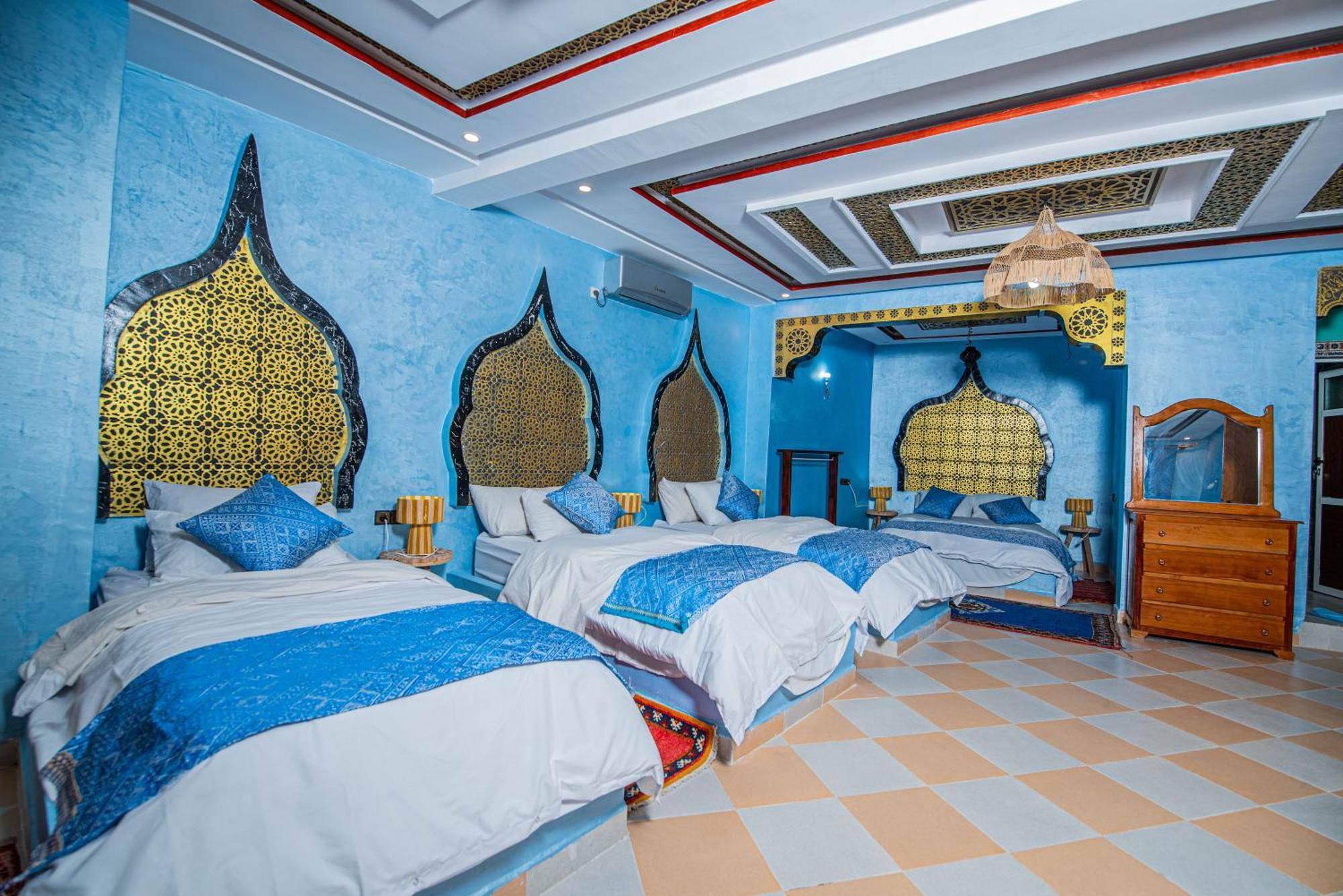 Hotel Dar Tiwira à Aït Baha Extérieur photo
