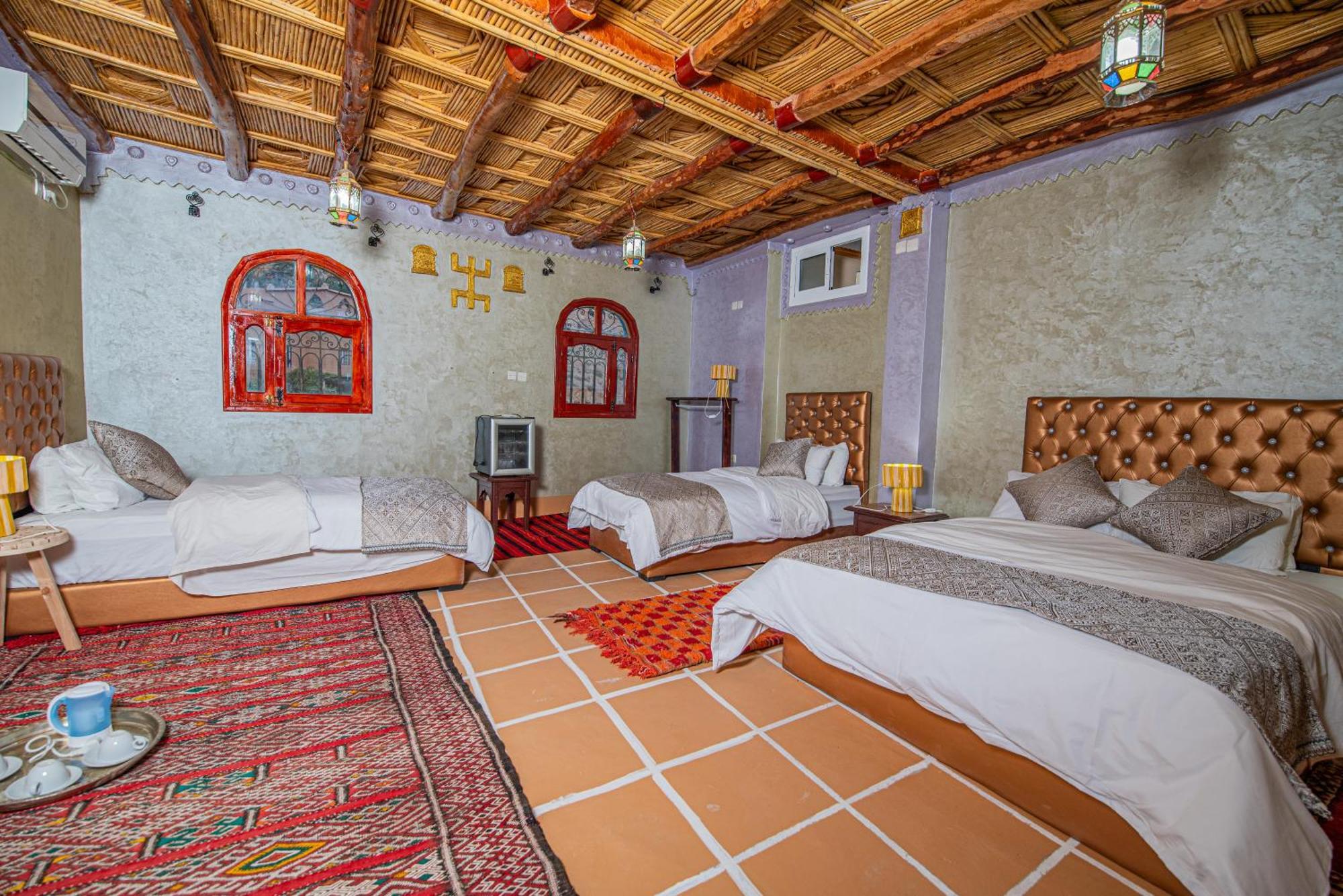Hotel Dar Tiwira à Aït Baha Extérieur photo