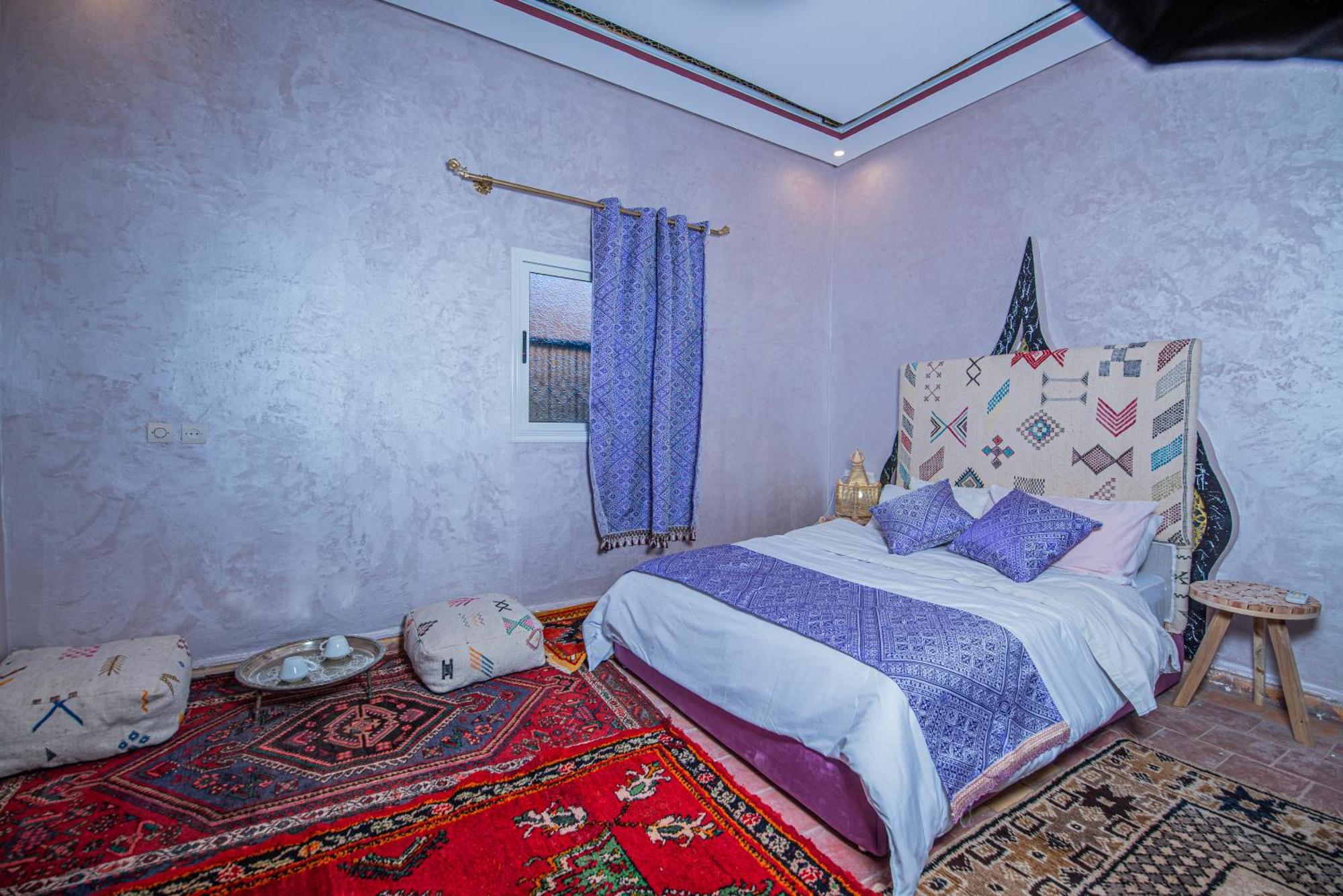 Hotel Dar Tiwira à Aït Baha Extérieur photo