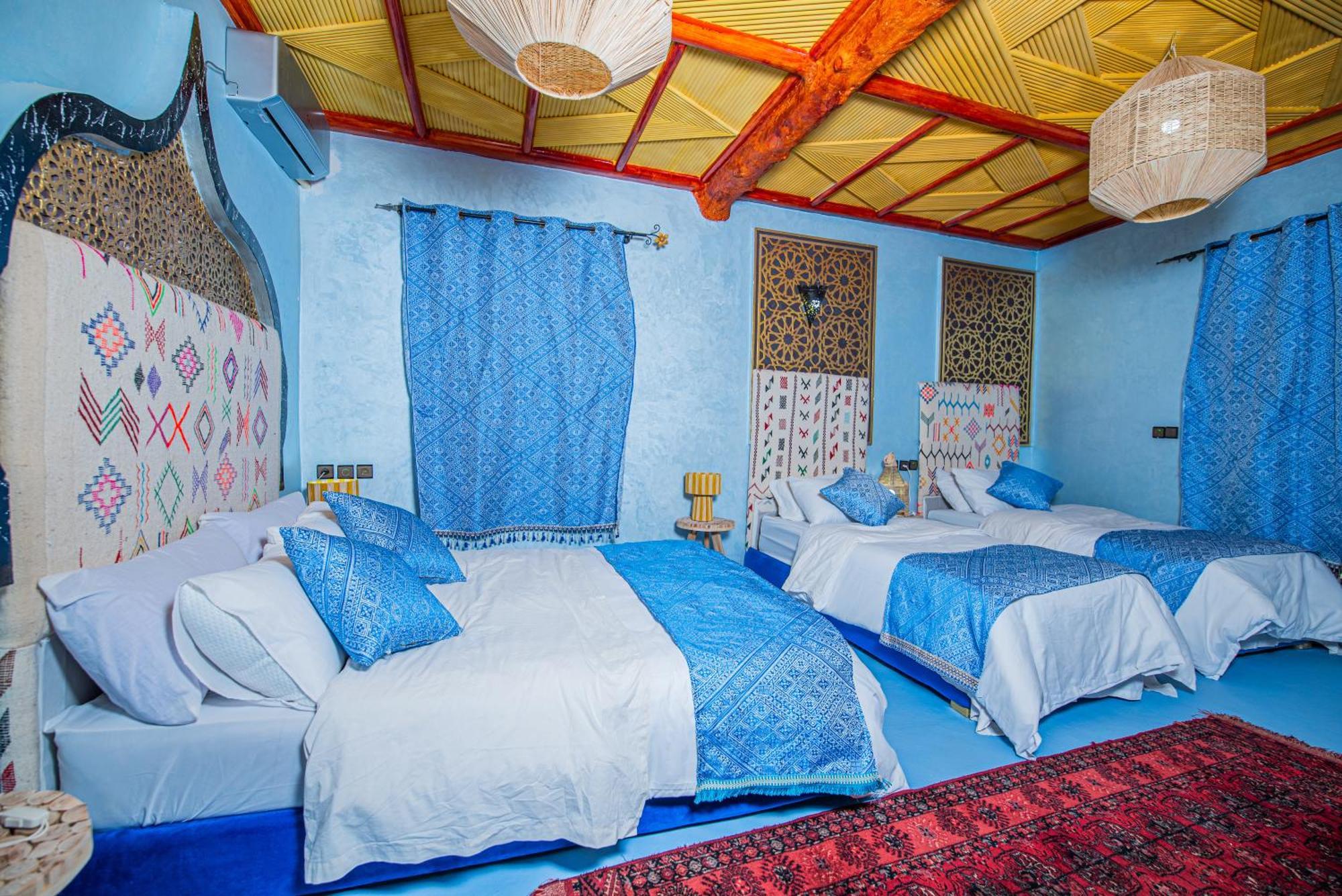 Hotel Dar Tiwira à Aït Baha Extérieur photo