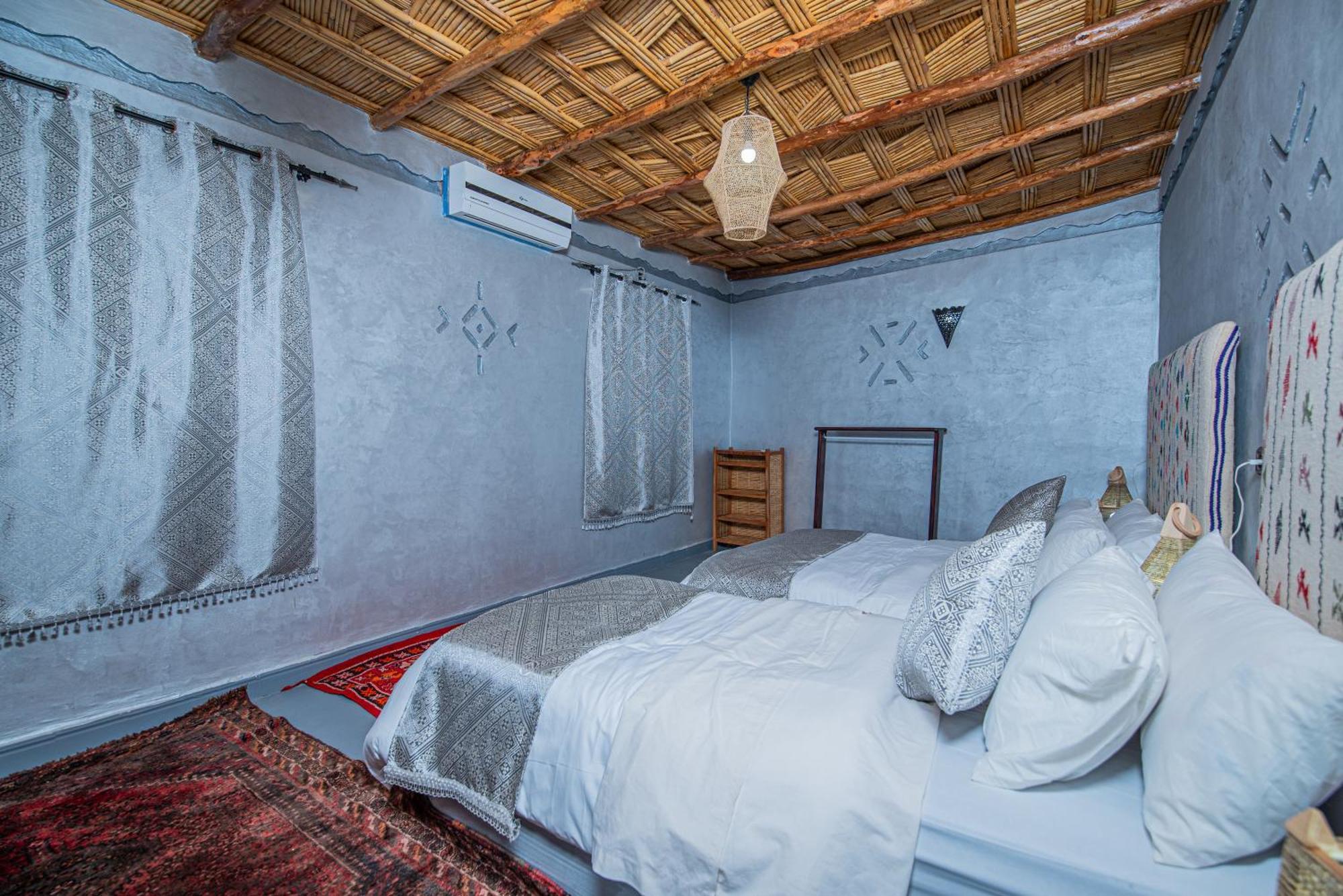 Hotel Dar Tiwira à Aït Baha Extérieur photo
