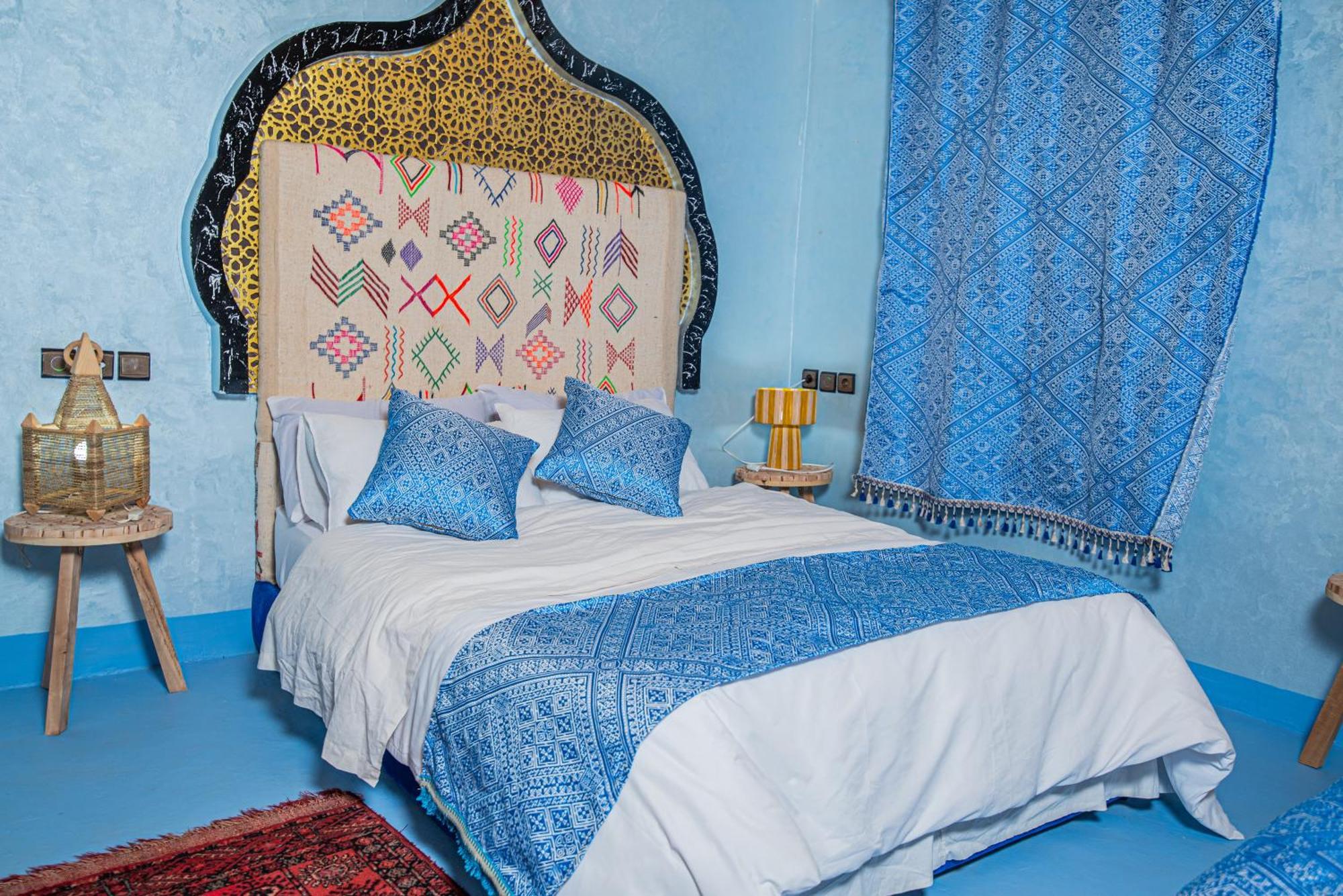 Hotel Dar Tiwira à Aït Baha Extérieur photo