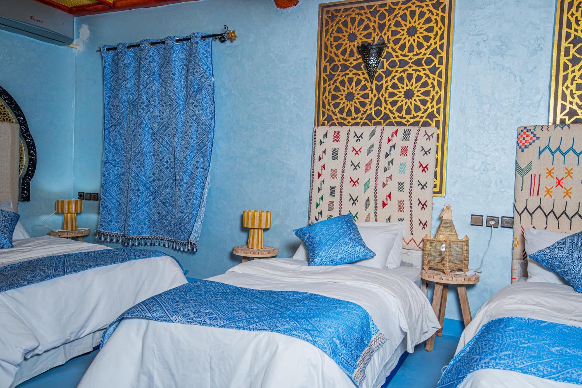 Hotel Dar Tiwira à Aït Baha Extérieur photo