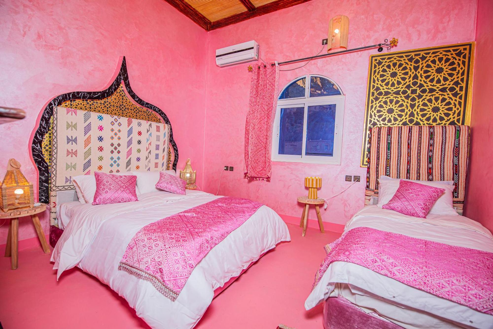 Hotel Dar Tiwira à Aït Baha Extérieur photo