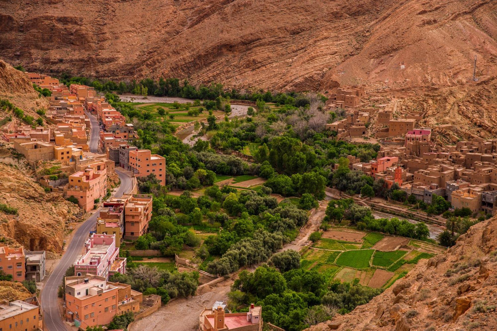 Hotel Dar Tiwira à Aït Baha Extérieur photo